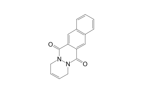 6,13-DIOXO-1,4,6,13-TETRAHYDRO-BENZO-[G]-PYRIDAZINE-[1.2-B]-PHTHALAZINE
