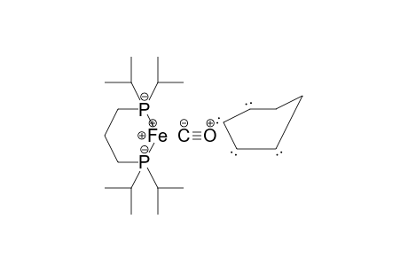Iron, carbonyl-(1,3-cyclohexadiene)-1,3-bis(diisoproptyphosphino)propane
