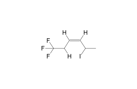 (Z)-2-IODO-6,6,6-TRIFLUORO-3-HEXENE