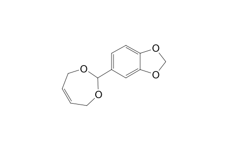 5-(4,7-dihydro-1,3-dioxepin-2-yl)-1,3-benzodioxole