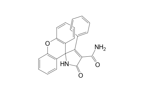 Spiro[2H-pyrrole-2,9'-[9H]xanthene]-4-carboxamide, 1,5-dihydro-5-oxo-3-phenyl-