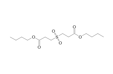 3,3'-Sulfonyldipropionic acid, dibutyl ester