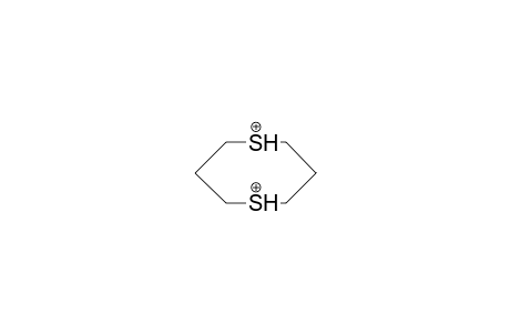 1,5-Dithia-1,5-cyclooctane dication