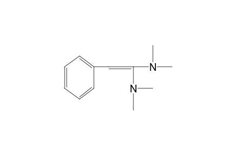 2-PHENYL-N,N,N',N'-TETRAMETHYL-1,1-ETHENEDIAMINE