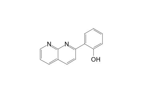 2-(1,8-Naphthyridin-2'-yl)phenol