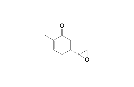 R-(-)-carvone 8,9-monoepoxide