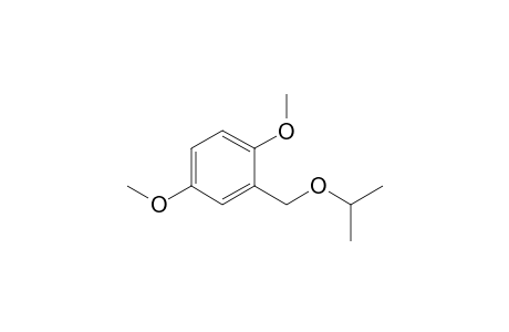 1,4-Dimethoxy-2-(propan-2-yloxymethyl)benzene