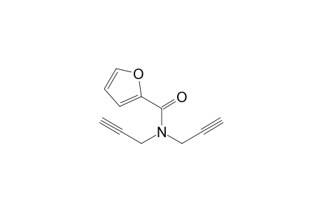 N,N-Bis(prop-2-yn-1-yl)furan-2-carboxamide
