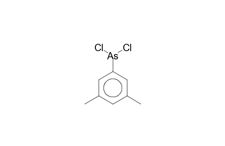 3,5-Dimethylphenylarsonous dichloride