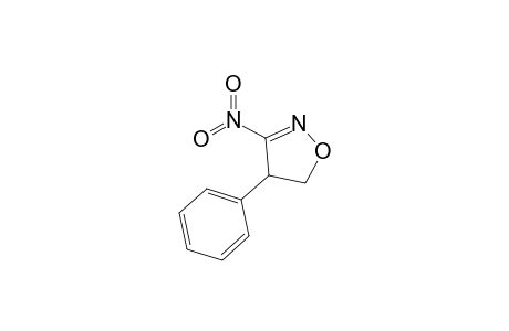 3-Nitro-4-phenyl-4,5-dihydroisoxazole