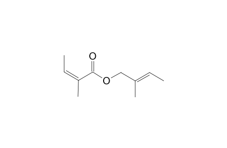 2-Methyl-2-butene angelate