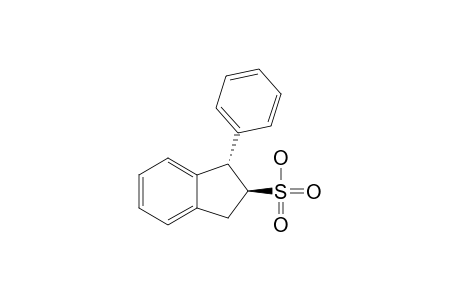 1-PHENYLINDANE-2-SULFONIC-ACID