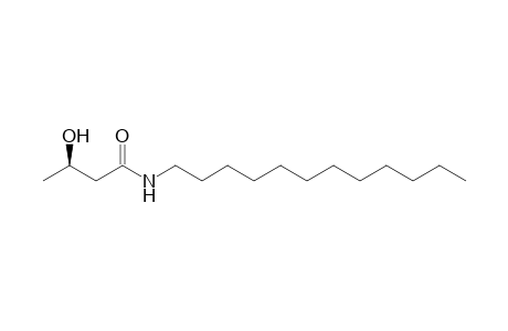 (R)-N-Dodecyl-3-hydroxybutyramide