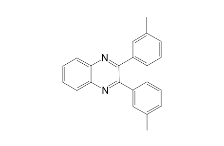 2,3-Di-m-tolylquinoxaline