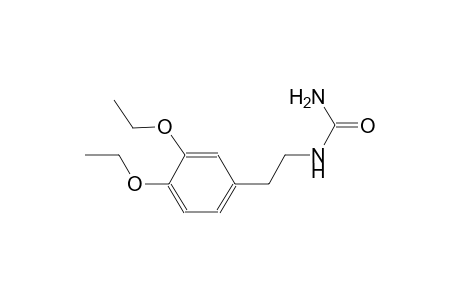 urea, N-[2-(3,4-diethoxyphenyl)ethyl]-