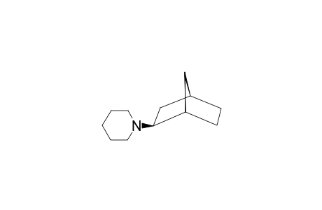 EXO-N-PIPERIDINO-2-AMINONORBORNANE