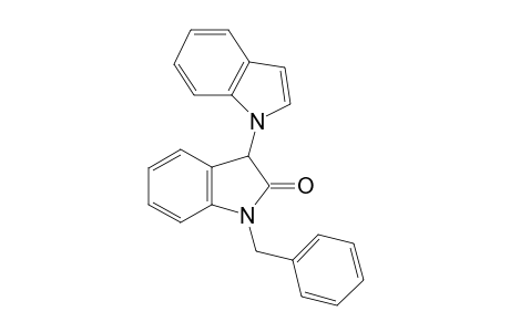 1-benzyl-3-indol-1-yl-indolin-2-one