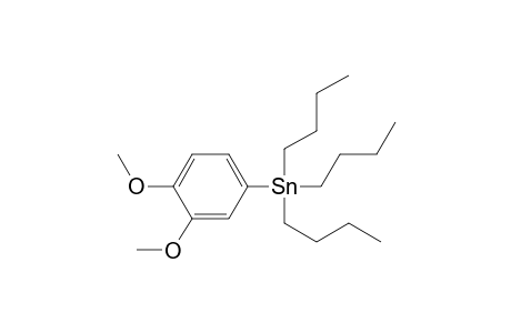 Tributyl-(3,4-dimethoxyphenyl)stannane
