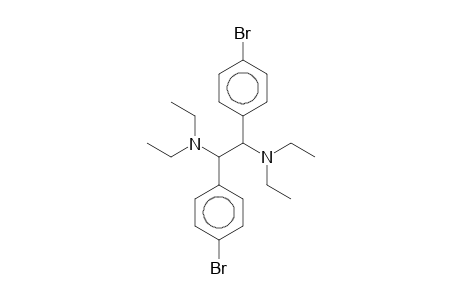 1,2-bis(4-bromophenyl)-N,N,N',N'-tetraethyl-ethane-1,2-diamine