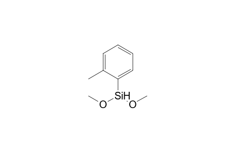 Dimethoxy(o-tolyl)silane