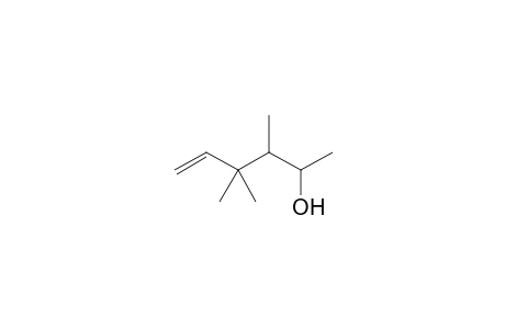 3,4,4-Trimethyl-5-hexen-2-ol