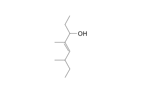 (E)-4,6-Dimethyloct-4-en-3-ol