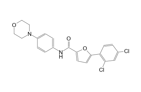 2-furancarboxamide, 5-(2,4-dichlorophenyl)-N-[4-(4-morpholinyl)phenyl]-