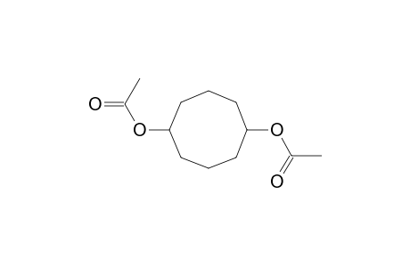5-(Acetyloxy)cyclooctyl acetate