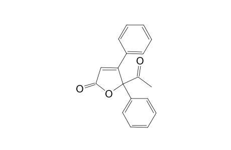 5-Acetyl-4,5-diphenylfuran-2(5H)-one