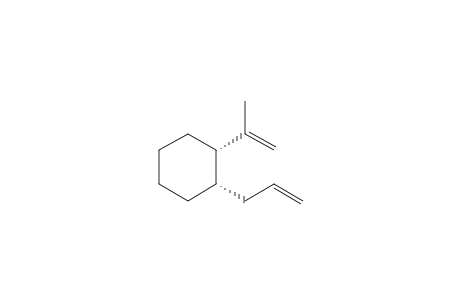 (cis)-2-Allyl-1-(2'-propenyl)cyclohexane
