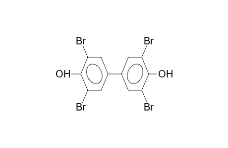 4,4'-dihydroxy-3,5,3',5'-tetrabromobiphenyl
