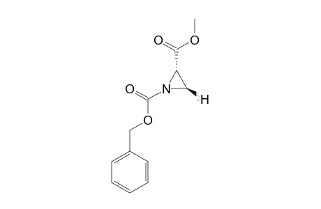 1-BENZYL-2-METHYL-(2R,3R)-[3-2H1]-AZIRIDINE-1,2-DICARBOXYLATE
