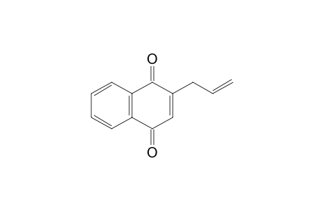 2-Allylnaphthalene-1,4-dione