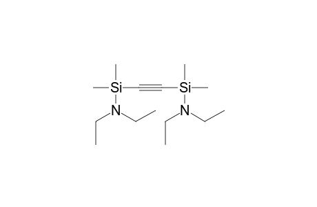 bis[(Diethylamino)dimethylsilyl] ethyne