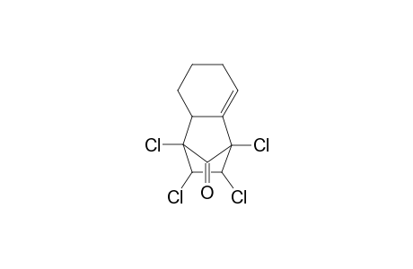 1,2,3,4-Tetrachlorooctahydro-1,4-methanonaphthalen-9-one