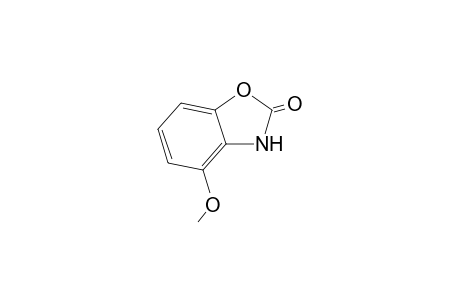 4-methoxy-1,3-benzoxazol-2(3H)-one