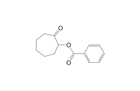 (2-oxidanylidenecycloheptyl) benzoate