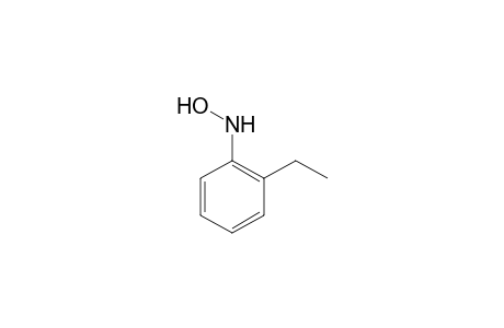 N-Hydroxy-2-ethylaniline