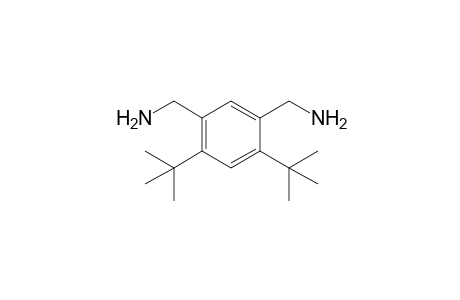 1,3-Bis(aminomethyl)-4,6-di-tert-butylbenzene