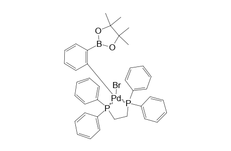 [PD-BR-[ORTHO-C6H4-B(PIN)]-(DPPE)]