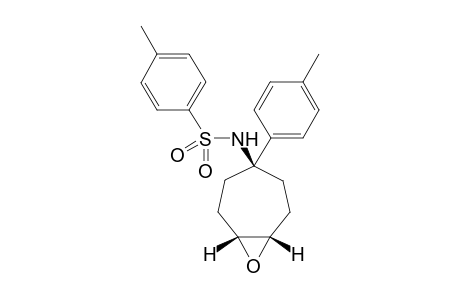 4-Methyl-N-((1R,4s,7S)-4-(p-tolyl)-8-oxabicyclo[5.1.0]octan-4-yl)benzenesulfonamide