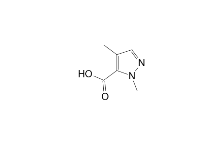 1,4-dimethylpyrazole-5-carboxylic acid