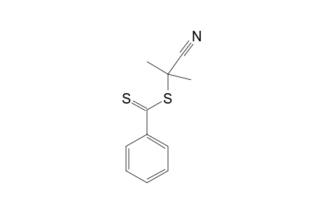 2-CYANOPROP-2-YL-DITHIOBENZOATE