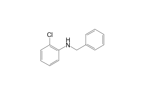 N-benzyl-2-chloroaniline
