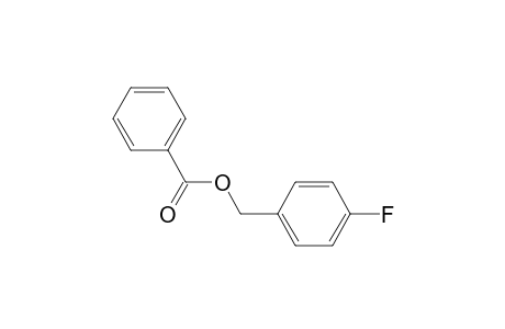 4-Fluorobenzyl benzoate