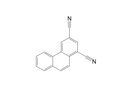 Phenanthrene-1,3-dicarbonitrile