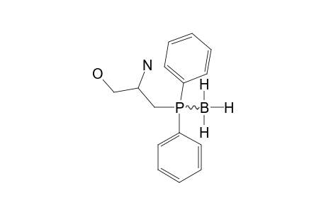 TRIHYDROBORANE-[(S)-2-AMINO-3-DIPHENYLPHOSPHANYL-KAPA-P-PROPANOL]-HYDROCHLORIDE