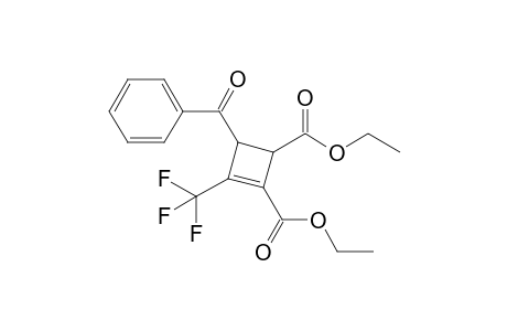 Diethyl 4-Benzoyl-3-trifluoromethylcyclobut-2-ene-1,2-dicarboxylate