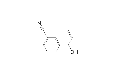 3-(1'-hydroxyallyl)benzonitrile