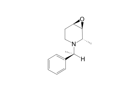 (1R,5S,6S)-5-methyl-4-[(1R)-1-phenylethyl]-7-oxa-4-azabicyclo[4.1.0]heptane